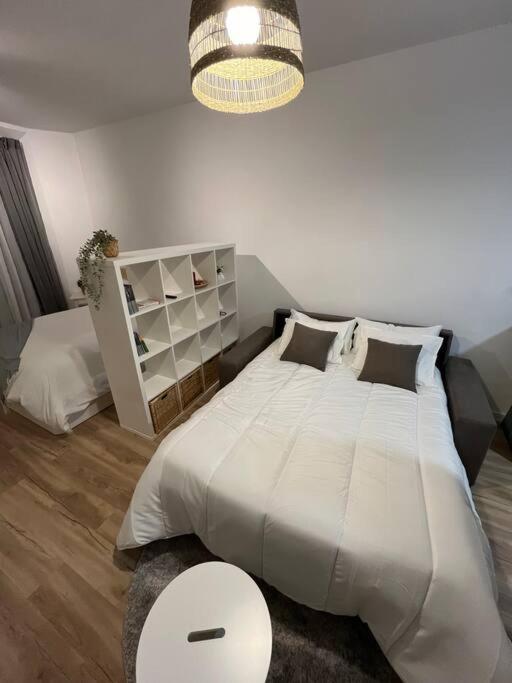 Apartamento Supercentrico Oviedo Esterno foto
